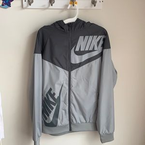 Nike wind breaker